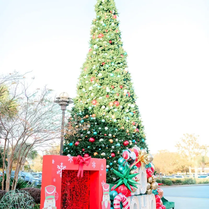 Tanger Outlets Christmas Event