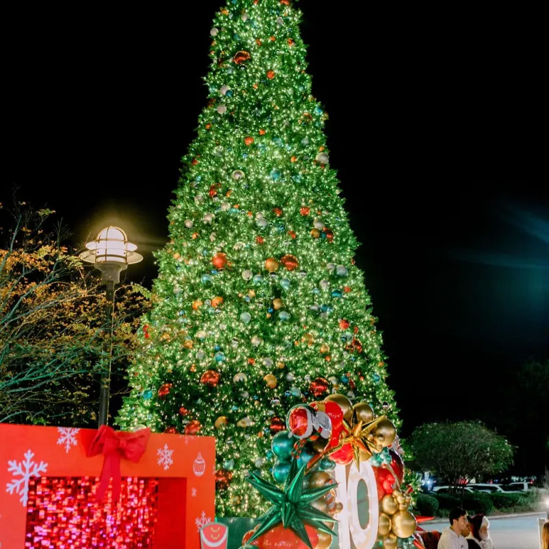 Tanger Outlets Christmas Event