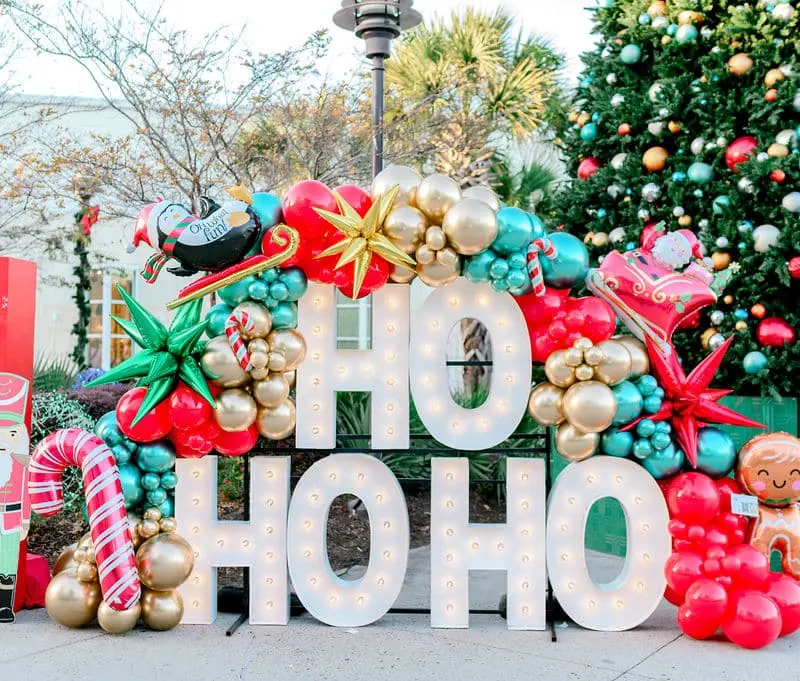 Tanger Outlets Christmas Event