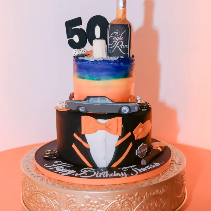 Thomas’s 50th Birthday