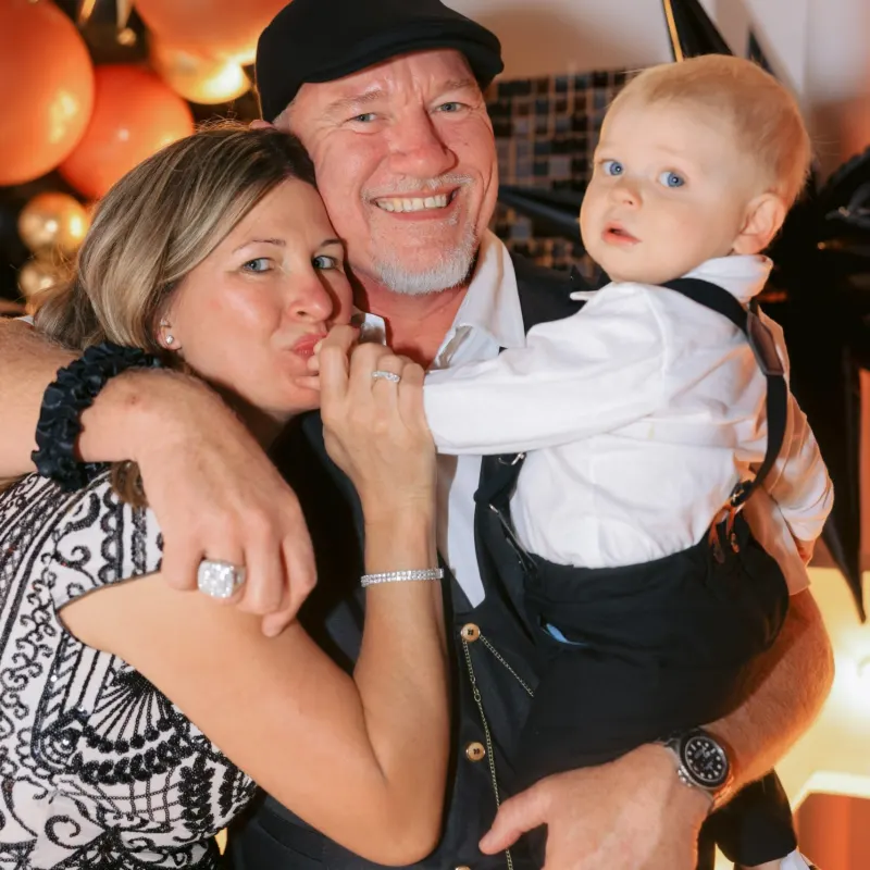 Thomas’s 50th Birthday
