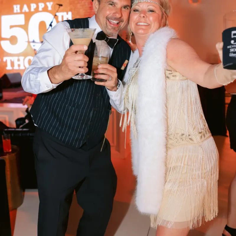 Thomas’s 50th Birthday