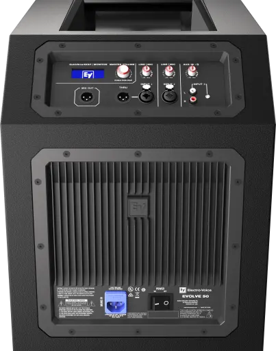 Rental: Electro Voice Evolve 50 Speaker
