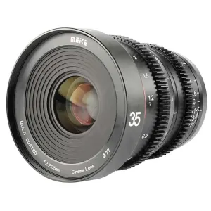 Meike 35mm T2.2 Cine MFT Lens