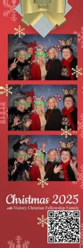 Victory Christian Fellowship Church Christmas Party