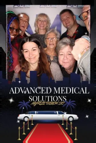 AMS Holiday Party
