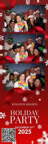 Kingston Resorts Holiday Party