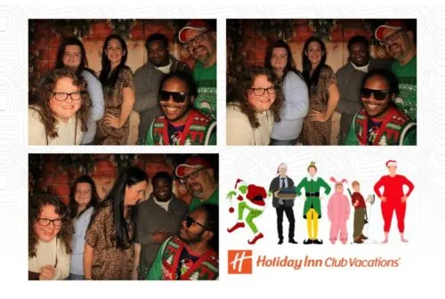 Holiday Inn Holiday Party
