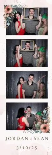 Jordan & Sean's Wedding