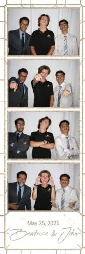 Beatrice & John's Wedding