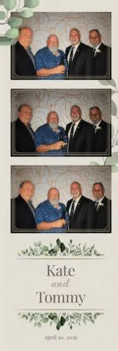 Kate & Tommy's Wedding