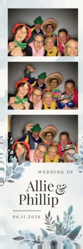 Allie & Phillip's Wedding