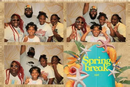 Levi's Spring Break