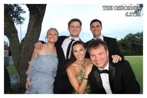The Osborne Wedding