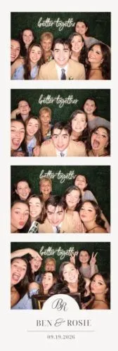 Ben & Rosie's Wedding