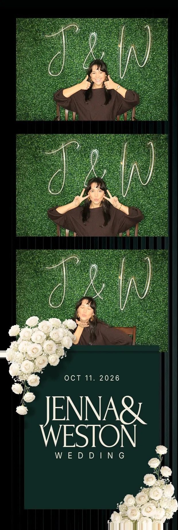 Jenna & Weston's Wedding