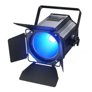 Rental: 200W Stage RGBAW+UV Fresnel Light