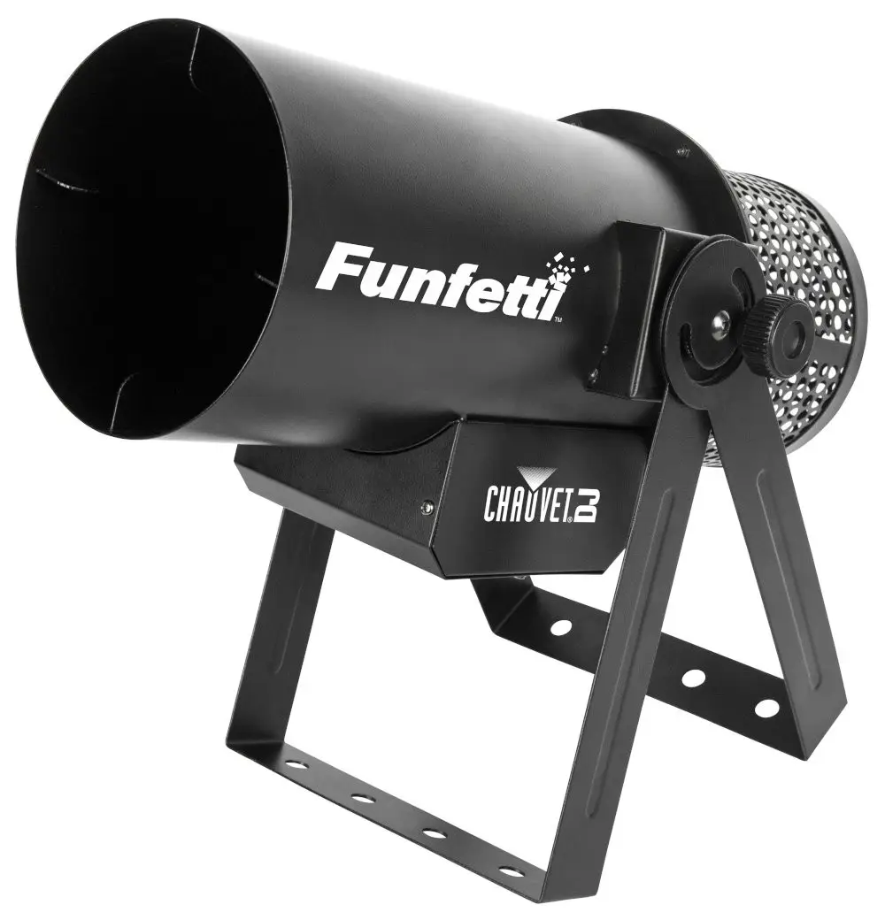 Rental: Funfetti Shot