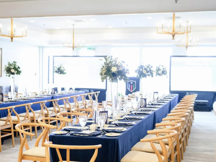 Shields And Stripes Fundraiser