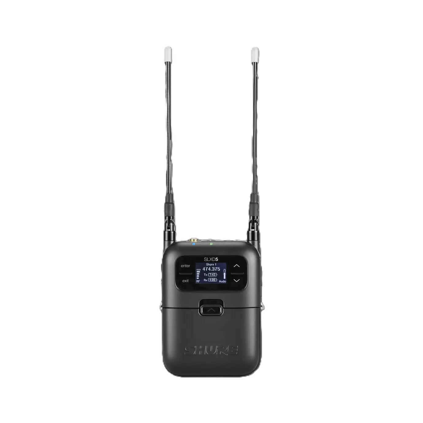 Rental: Shure SLXD5 Wireless Receiver
