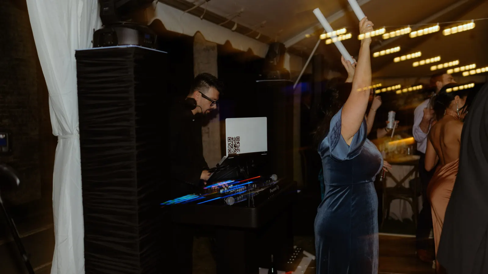 DJ Stephen Craig