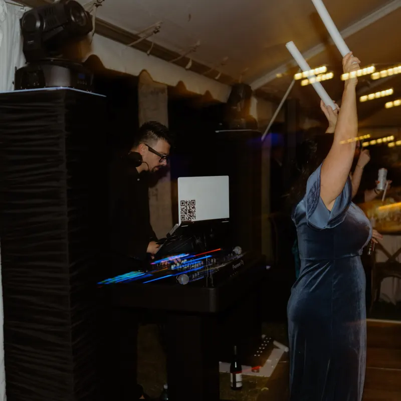 DJ Stephen Craig