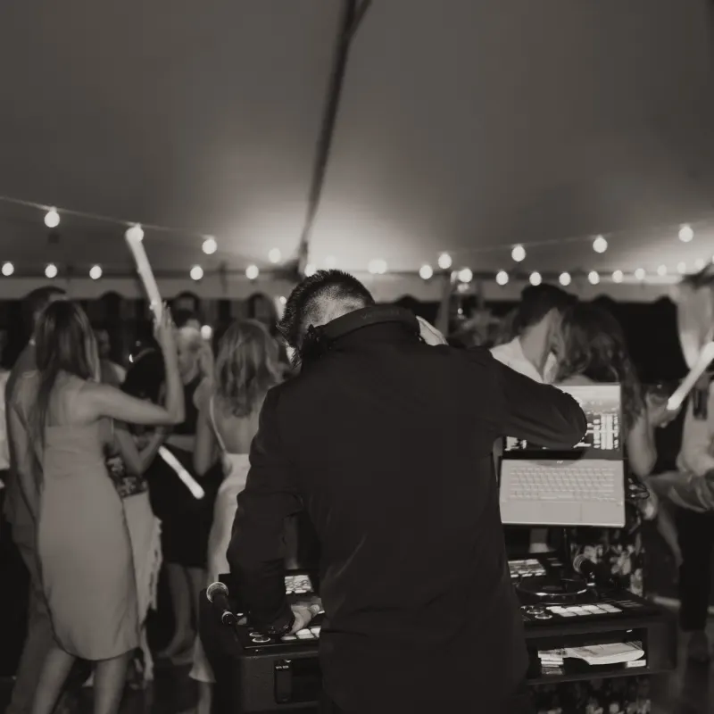 DJ Stephen Craig