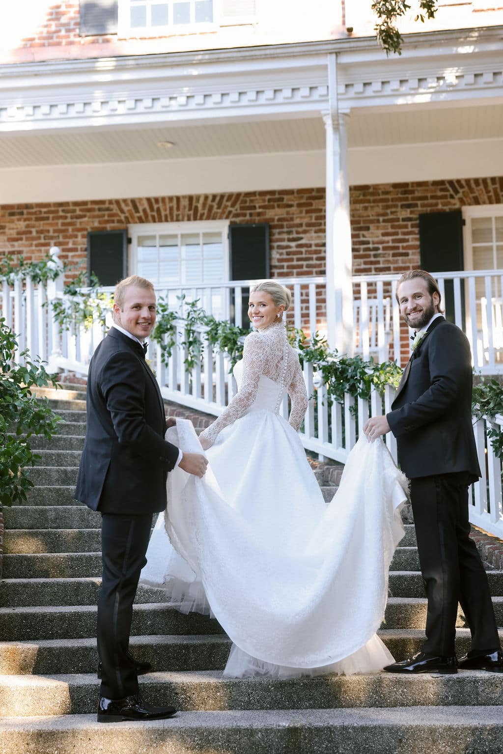 Julia & Christopher’s Wedding