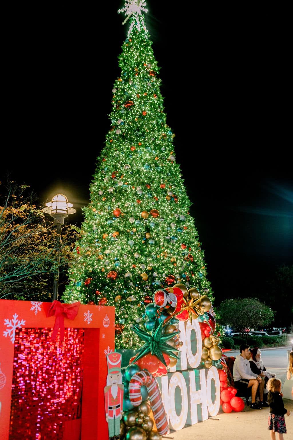 Tanger Outlets Christmas Event