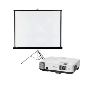 Screens & Projectors