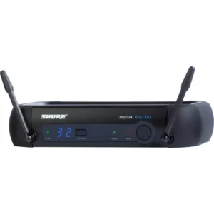 Rental: Shure PGXD4 Wireless Receiver