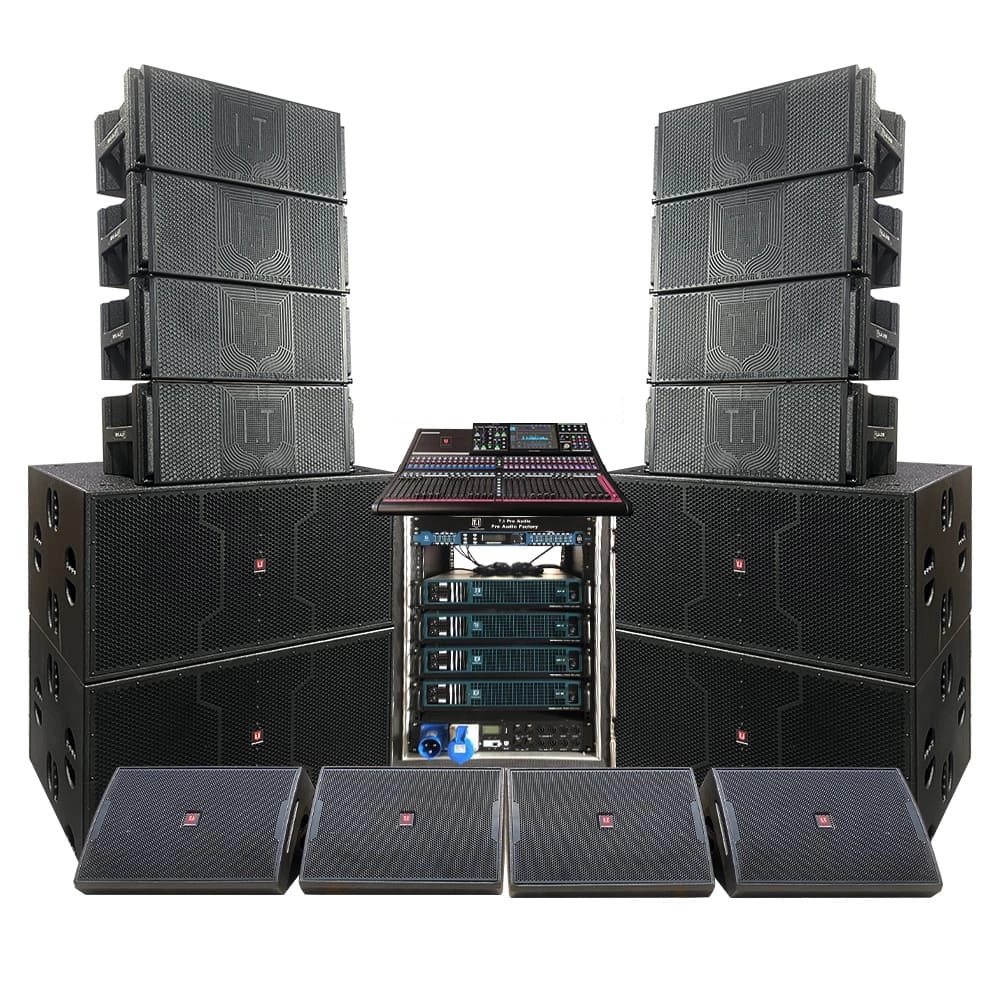 Speakers & PA