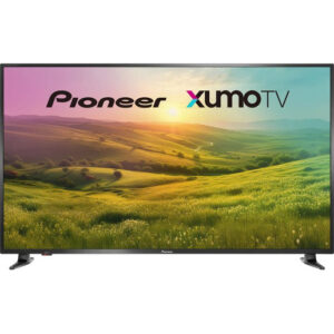 Rental: Pioneer 4K LED Smart TV