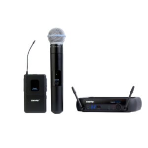 Shure PGXD Ecosystem