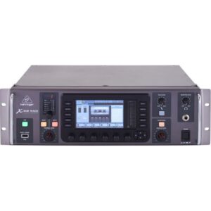 Rental: Behringer X32 Rack 40-channel Rackmount Digital Mixer