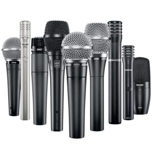 Microphones