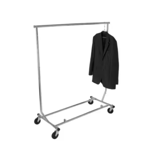 Rental: Chrome Garment Rack
