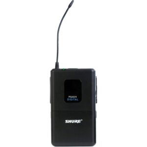 Rental: Shure PGXD1 Wireless Transmitter