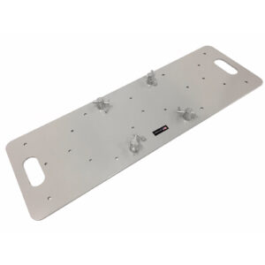 Rental: Aluminum 13″ X 39″ Base Plate