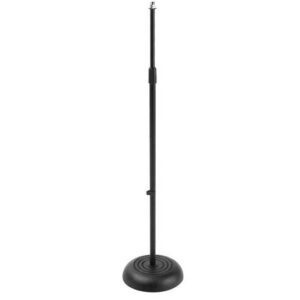 Rental: Floor Microphone Stand