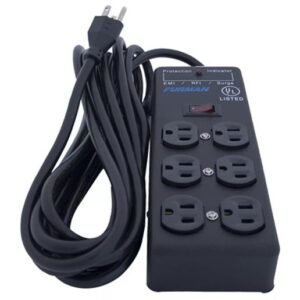 Rental: Furman Power Conditioner 6 Outlet