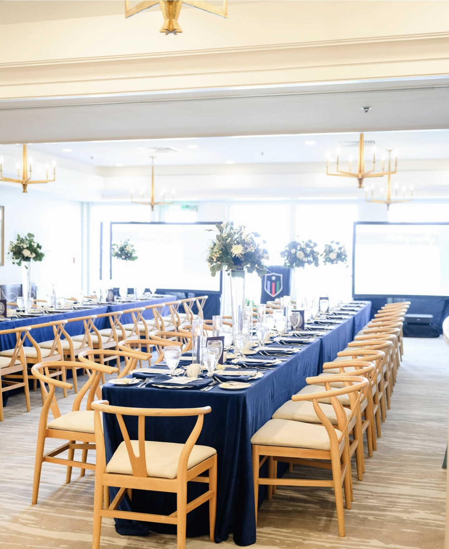 Shields And Stripes Fundraiser