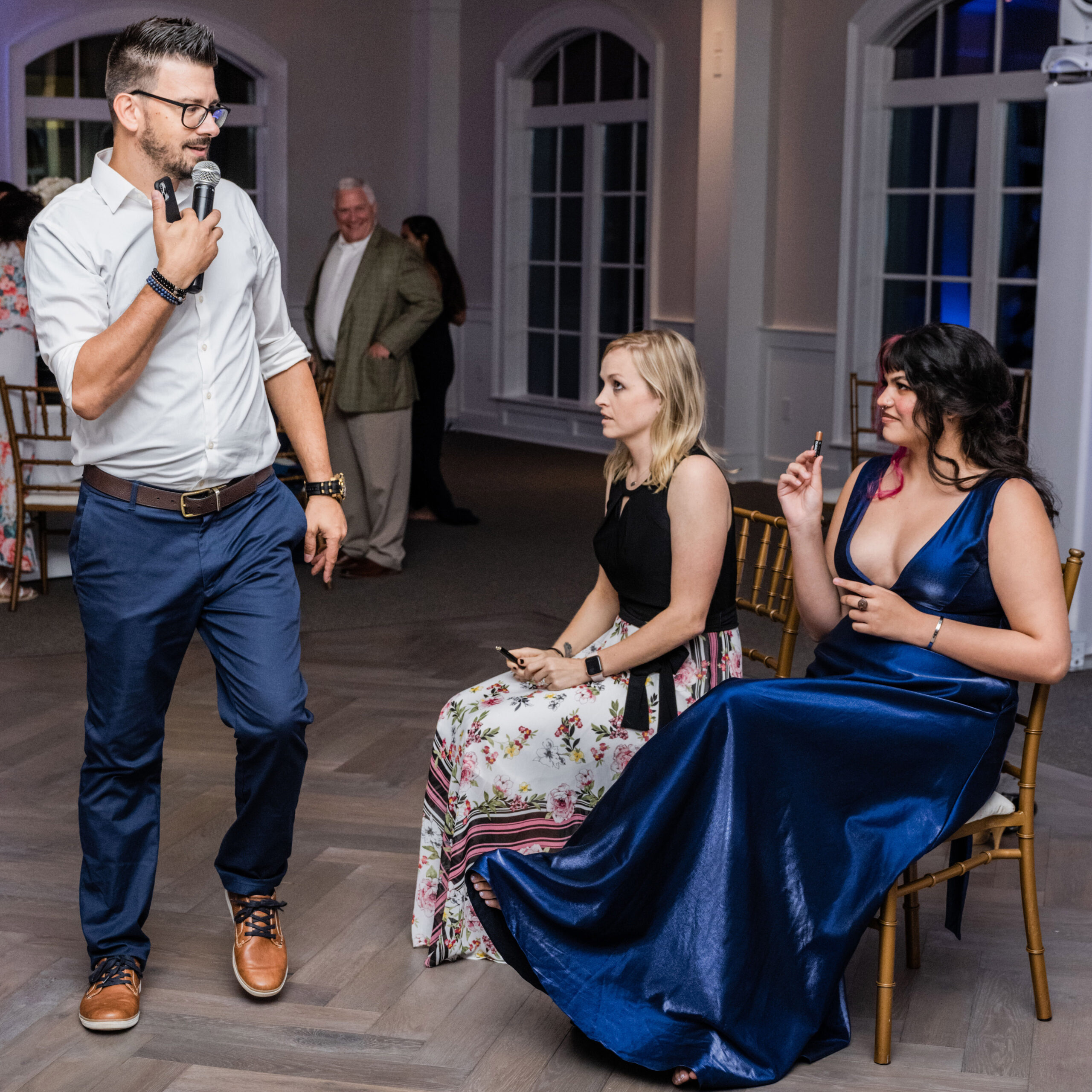 DJ Stephen Craig Wedding Games