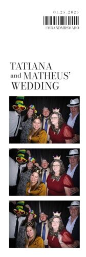 Tatiana & Matheus' Wedding