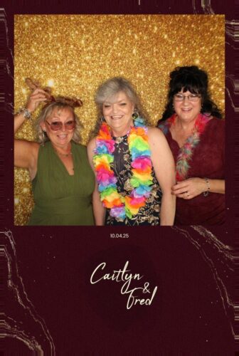 Caitlyn & Fred's Wedding