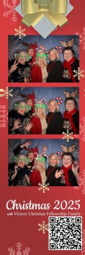 Victory Christian Fellowship Church Christmas Party