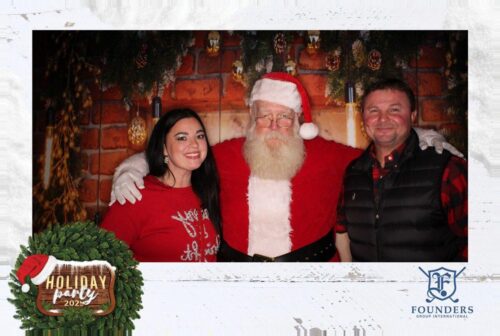 Founders Group International Holiday Party