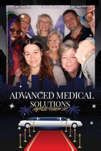 AMS Holiday Party