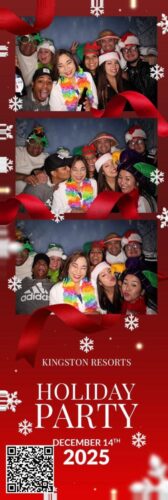 Kingston Resorts Holiday Party
