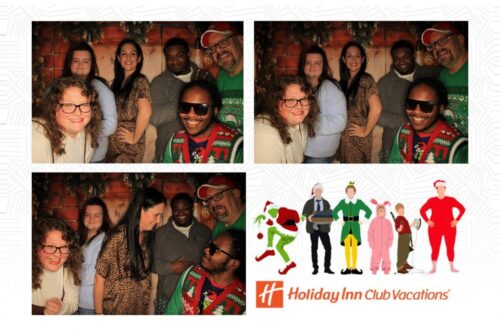 Holiday Inn Holiday Party